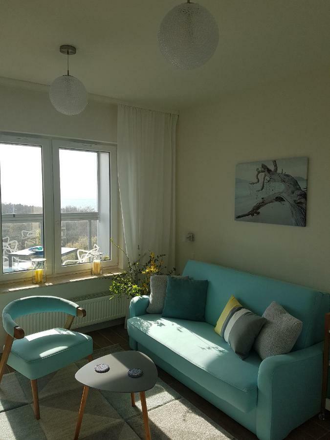 Aquamarina Onyx 109 Apartment Miedzyzdroje Exterior photo