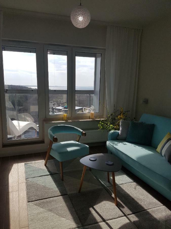 Aquamarina Onyx 109 Apartment Miedzyzdroje Exterior photo